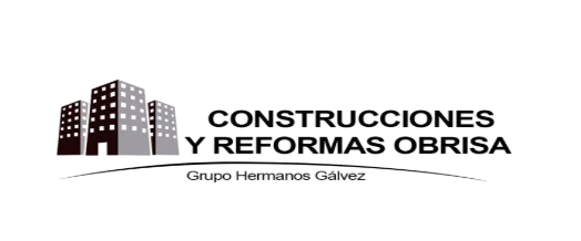 Logotipo de Construcciones y Reformas Obrisa