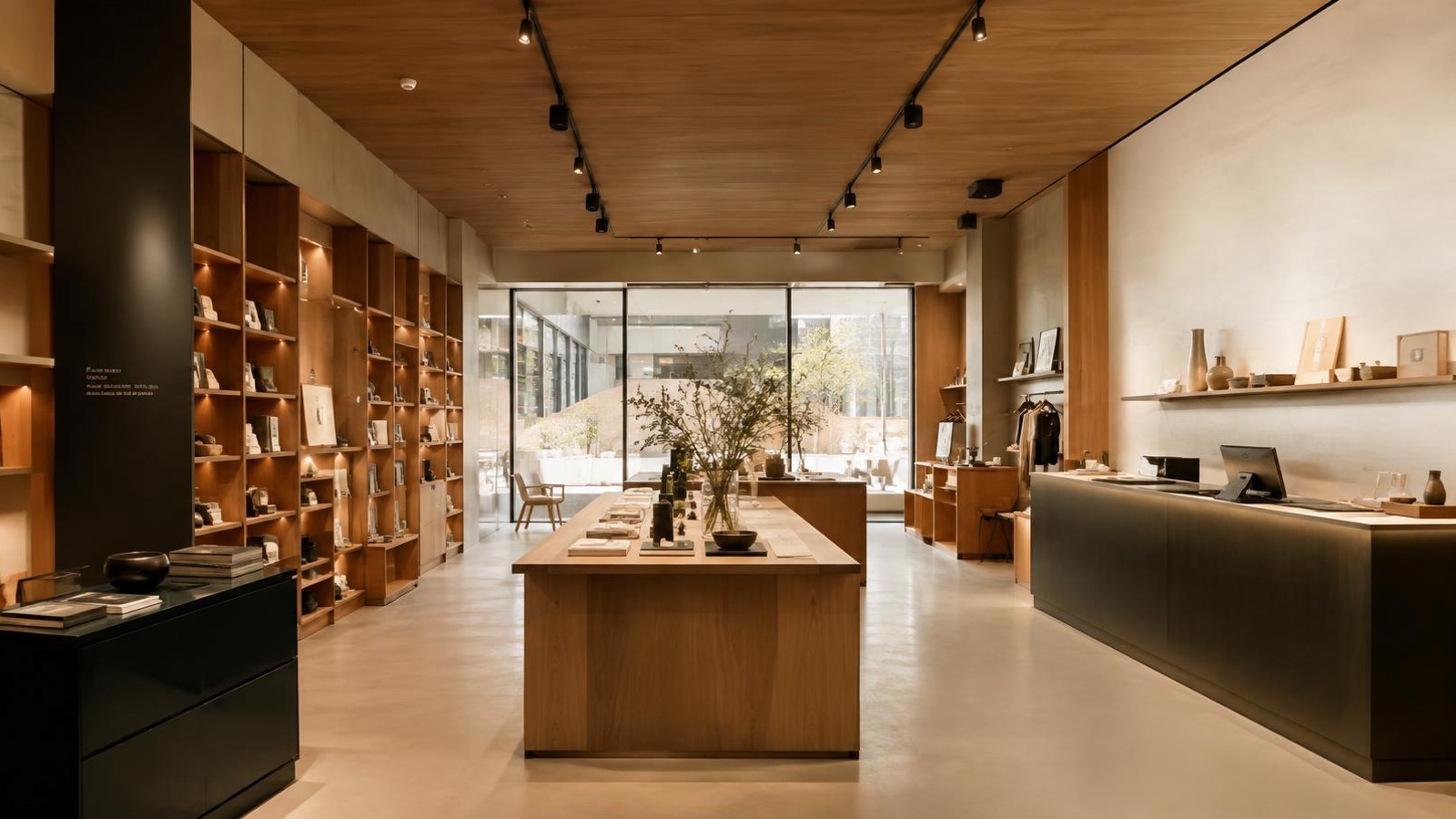 Local comercial reformado en Alicante con interior moderno y luminoso